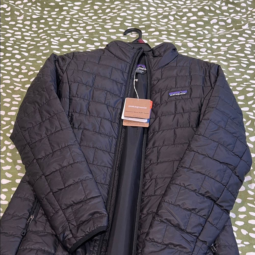 Patagonia Nano Puff Parka